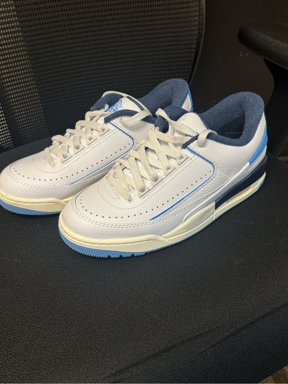 Jordan 2 Light Blue